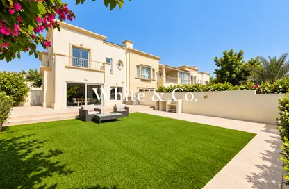 Villa - 3 Bedrooms - 4 Bathrooms for sale in Springs 11 - The Springs - Dubai