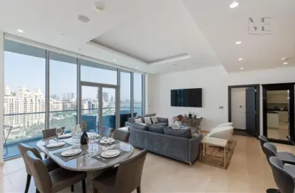Apartment - 2 Bedrooms - 3 Bathrooms for sale in Oceana Southern - Oceana - Palm Jumeirah - Dubai