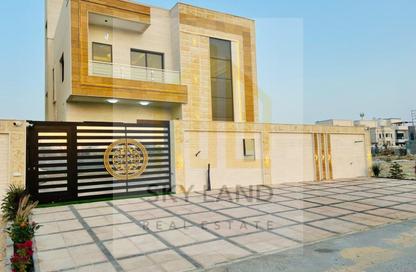 Villa - 4 - 6 for sale in Kabbali Hills - Al Helio 2 - Al Helio - Ajman