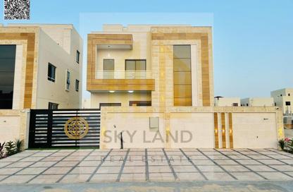 Villa - 4 - 6 for sale in Kabbali Hills - Al Helio 2 - Al Helio - Ajman