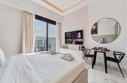 Apartment - Studio - 1 for rent in Azizi Riviera 61 - Azizi Riviera - Meydan One - Meydan - Dubai Apartment - Studio - 1 for rent in Azizi Riviera 61 - Azizi Riviera - Meydan One - Meydan - Dubai