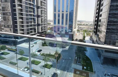 شقة - 1 حمام للايجار في برج سفير 2 - ابراج سفير - الخليج التجاري - دبي