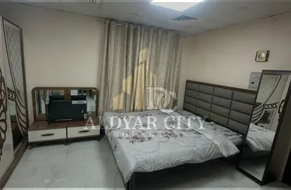 Apartment - Studio - 1 Bathroom for rent in Orient Tower 1 - Orient Towers - Al Bustan - Ajman