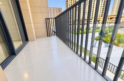 Apartment - 1 - 2 for rent in Maryam Gate Residence - Maryam Island - Al Khan - Sharjah
