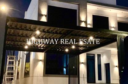 Villa - 5 - 7 for rent in Al Tarfa - Mughaidir - Sharjah Villa - 5 - 7 for rent in Al Tarfa - Mughaidir - Sharjah