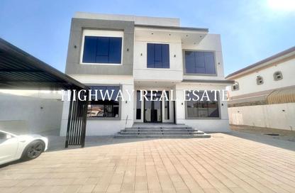 Villa - 5 - 7 for rent in Al Tarfa - Mughaidir - Sharjah