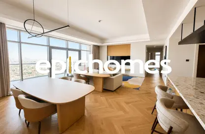 Apartment - 2 Bedrooms - 3 Bathrooms for rent in Marriott Executive Apartments - Dubai Science Park - Dubai Apartment - 2 Bedrooms - 3 Bathrooms for rent in Marriott Executive Apartments - Dubai Science Park - Dubai