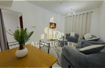 Apartment - 1 Bedroom - 2 Bathrooms for rent in Al Rawda 3 Villas - Al Rawda 3 - Al Rawda - Ajman