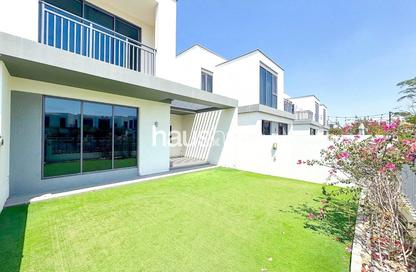 Villa - 3 Bedrooms - 4 Bathrooms for rent in Maple at Dubai Hills Estate 3 - Maple at Dubai Hills Estate - Dubai Hills Estate - Dubai