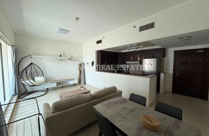 Apartment - 1 Bedroom - 1 Bathroom for rent in Churchill Residency Tower - Churchill Towers - Business Bay - Dubai