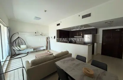 Apartment - 1 Bedroom - 1 Bathroom for rent in Churchill Residency Tower - Churchill Towers - Business Bay - Dubai