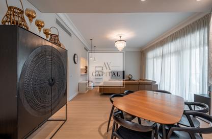 Apartment - 2 Bedrooms - 3 Bathrooms for rent in Abu Keibal - Shoreline Apartments - Palm Jumeirah - Dubai