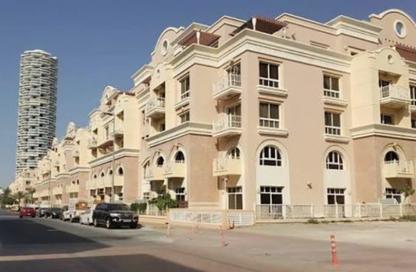 Apartment - Studio - 1 for rent in Maple 2 - Emirates Gardens 2 - District 14 - Jumeirah Village Circle - Dubai