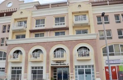 Apartment - Studio - 1 for rent in Maple 2 - Emirates Gardens 2 - District 14 - Jumeirah Village Circle - Dubai