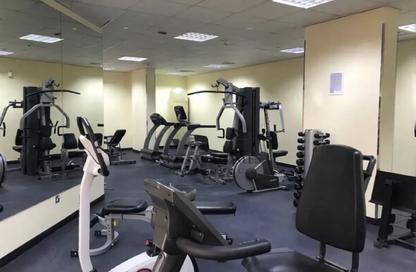 Apartment - Studio - 1 for rent in Maple 2 - Emirates Gardens 2 - District 14 - Jumeirah Village Circle - Dubai
