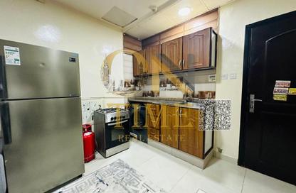 Apartment - Studio - 1 Bathroom for rent in Al Rawda 2 Villas - Al Rawda 2 - Al Rawda - Ajman Apartment - Studio - 1 Bathroom for rent in Al Rawda 2 Villas - Al Rawda 2 - Al Rawda - Ajman