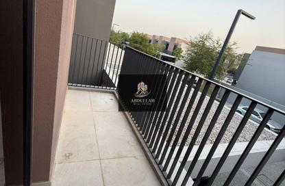 Townhouse - 3 Bedrooms - 4 Bathrooms for rent in Sendian - Masaar - Tilal City - Sharjah