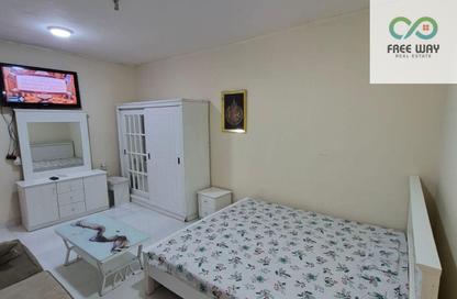 Apartment - Studio - 1 for rent in Al Naemiya Tower 1 - Al Naemiya Towers - Al Nuaimiya - Ajman Apartment - Studio - 1 for rent in Al Naemiya Tower 1 - Al Naemiya Towers - Al Nuaimiya - Ajman