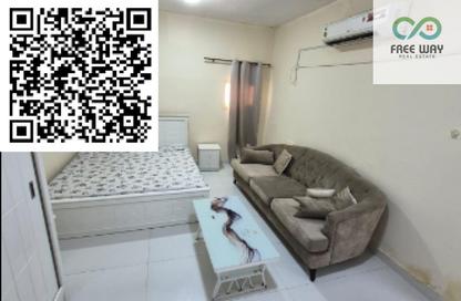 Apartment - Studio - 1 for rent in Al Naemiya Tower 1 - Al Naemiya Towers - Al Nuaimiya - Ajman Apartment - Studio - 1 for rent in Al Naemiya Tower 1 - Al Naemiya Towers - Al Nuaimiya - Ajman