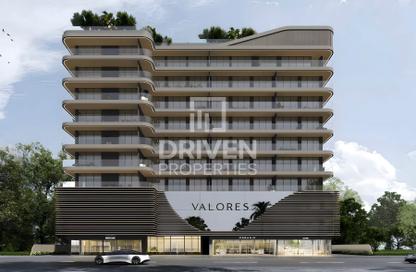 Apartment - 2 Bedrooms - 3 Bathrooms for sale in Valores Residences - Jebel Ali Village - Jebel Ali - Dubai Apartment - 2 Bedrooms - 3 Bathrooms for sale in Valores Residences - Jebel Ali Village - Jebel Ali - Dubai