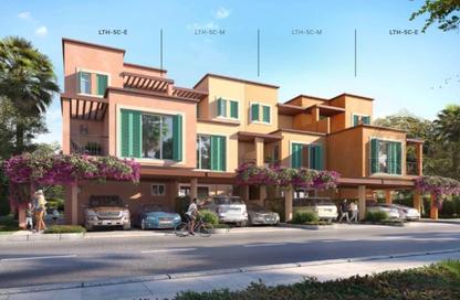 Villa - 5 Bedrooms - 5 Bathrooms for sale in Nice - Damac Lagoons - Dubai