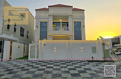 فيلا - 4 - 7 للبيع في الحليو 1 - الحليو - عجمان فيلا - 4 - 7 للبيع في الحليو 1 - الحليو - عجمان