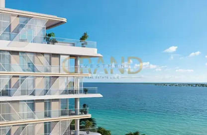 Apartment - 2 Bedrooms - 3 Bathrooms for sale in Fahid Beach Residences - Fahid Island - Abu Dhabi