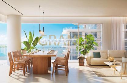 Apartment - 2 Bedrooms - 3 Bathrooms for sale in Fahid Beach Residences - Fahid Island - Abu Dhabi