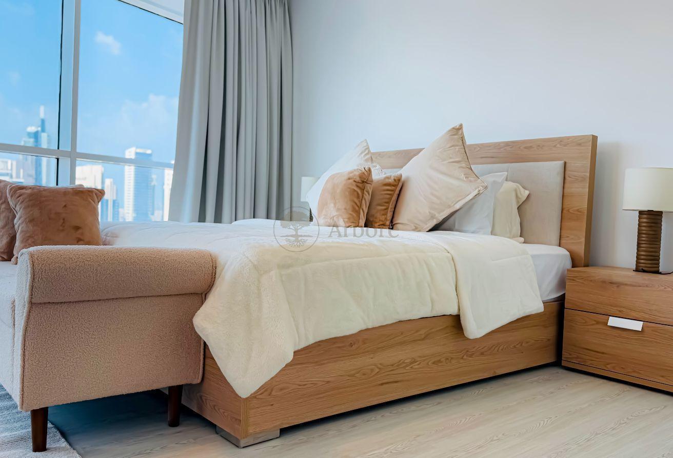 Luxury 2BR in JLT | Saba Tower 2 | Near DMCC Metro photo 24