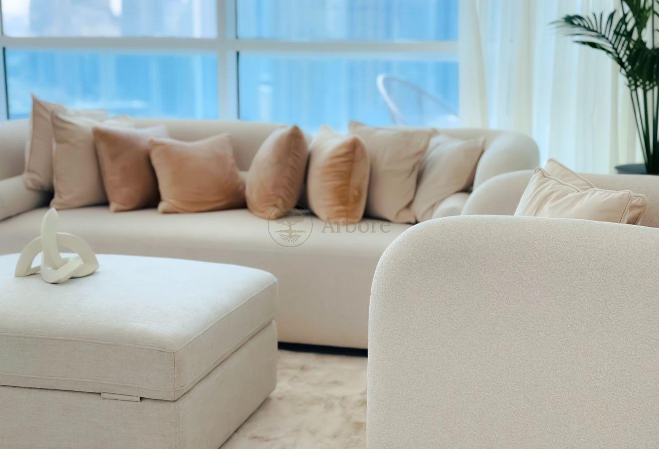 Luxury 2BR in JLT | Saba Tower 2 | Near DMCC Metro photo 6