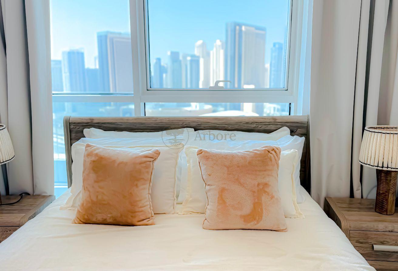 Luxury 2BR in JLT | Saba Tower 2 | Near DMCC Metro photo 19