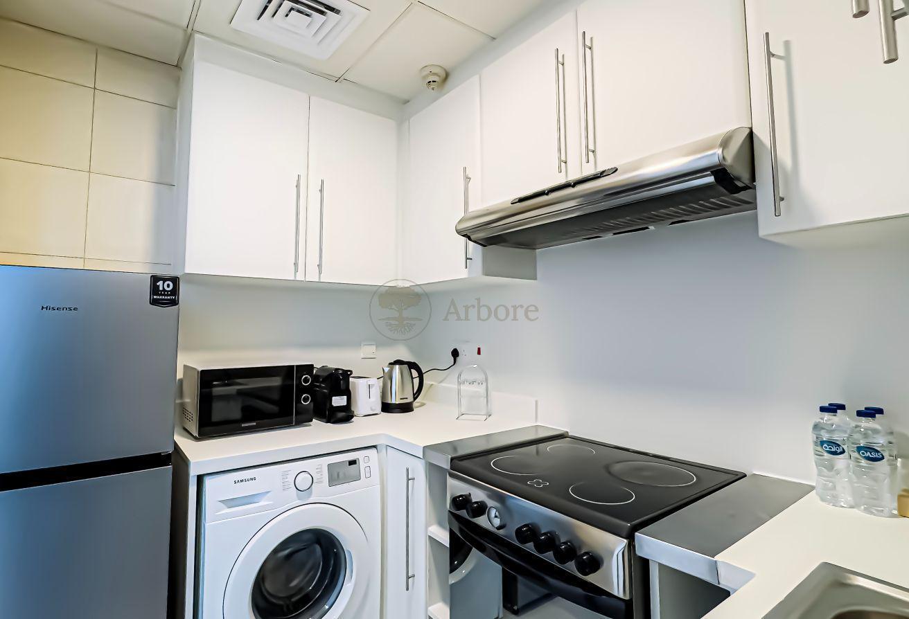 Luxury 2BR in JLT | Saba Tower 2 | Near DMCC Metro photo 28