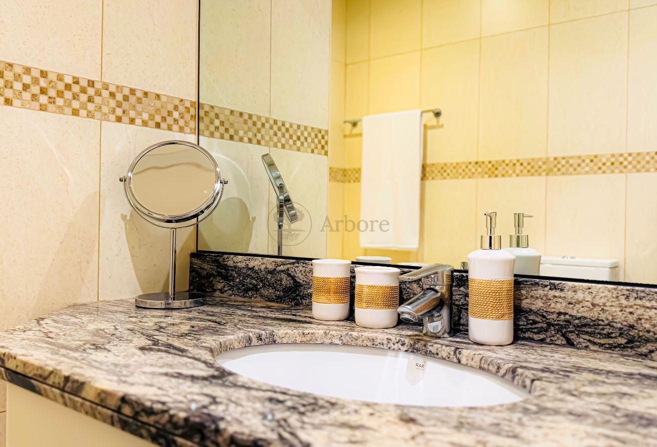 Luxury 2BR in JLT | Saba Tower 2 | Near DMCC Metro photo 30