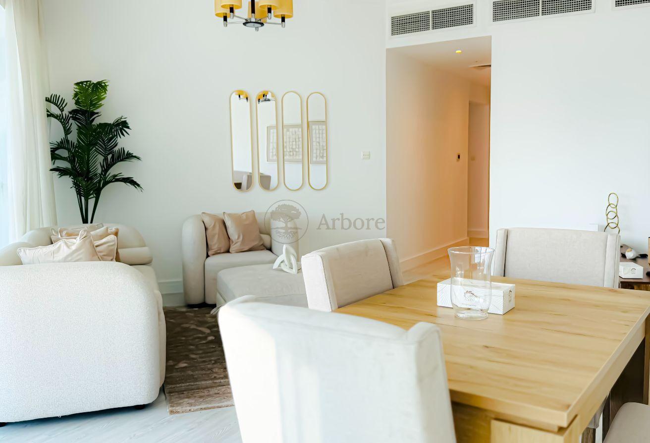 Luxury 2BR in JLT | Saba Tower 2 | Near DMCC Metro photo 3