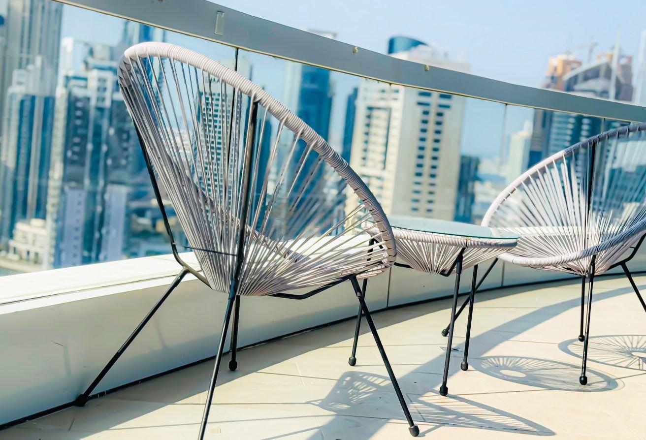 Luxury 2BR in JLT | Saba Tower 2 | Near DMCC Metro photo 16