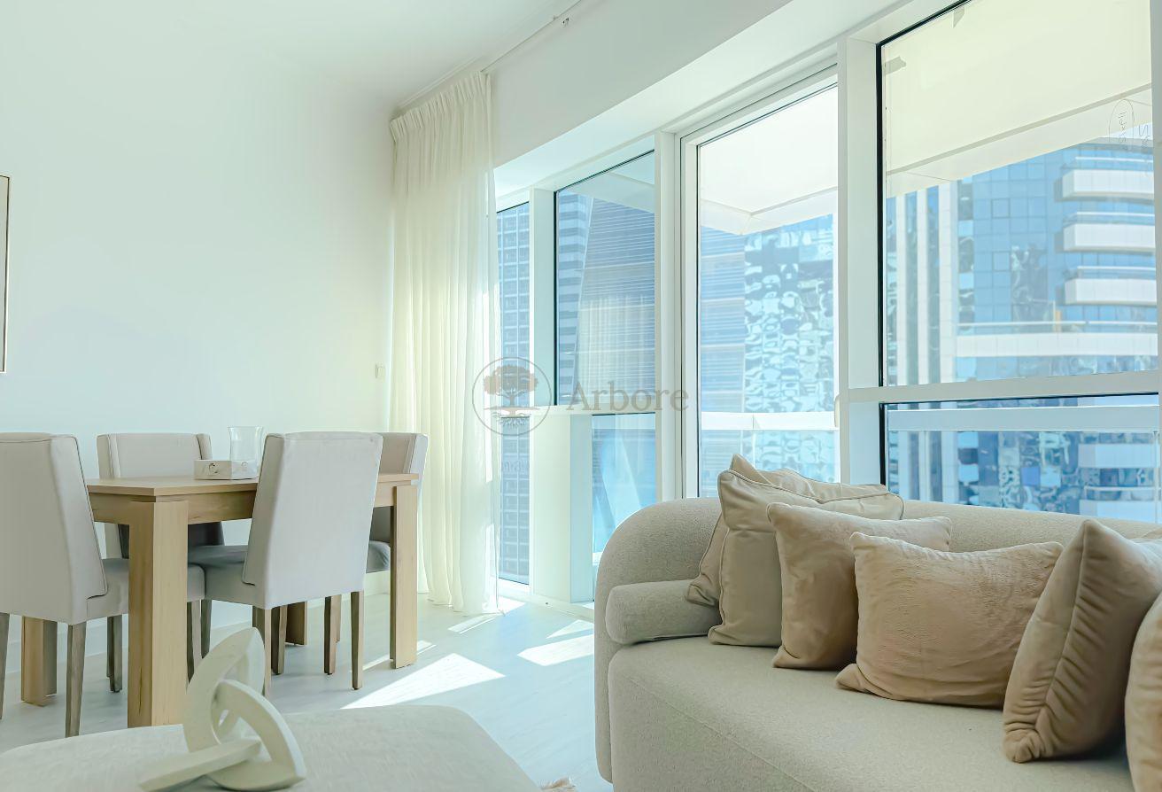 Luxury 2BR in JLT | Saba Tower 2 | Near DMCC Metro photo 10