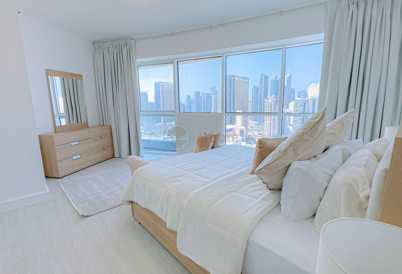 Luxury 2BR in JLT | Saba Tower 2 | Near DMCC Metro photo 26