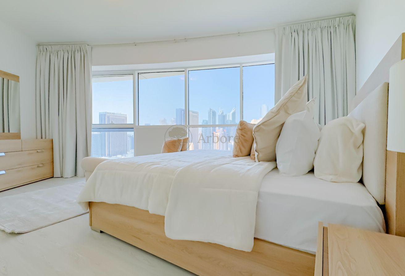 Luxury 2BR in JLT | Saba Tower 2 | Near DMCC Metro photo 27