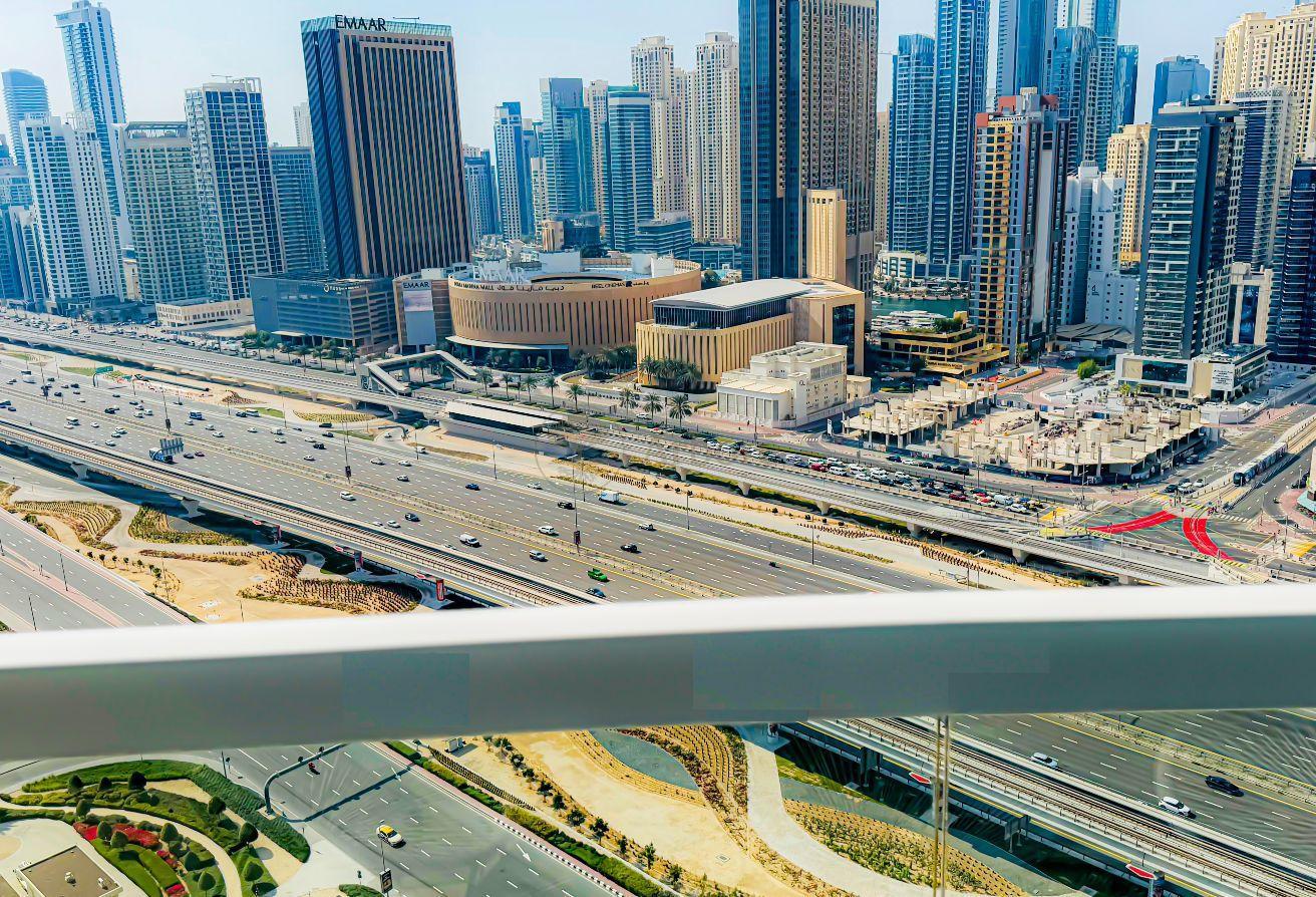 Luxury 2BR in JLT | Saba Tower 2 | Near DMCC Metro photo 13