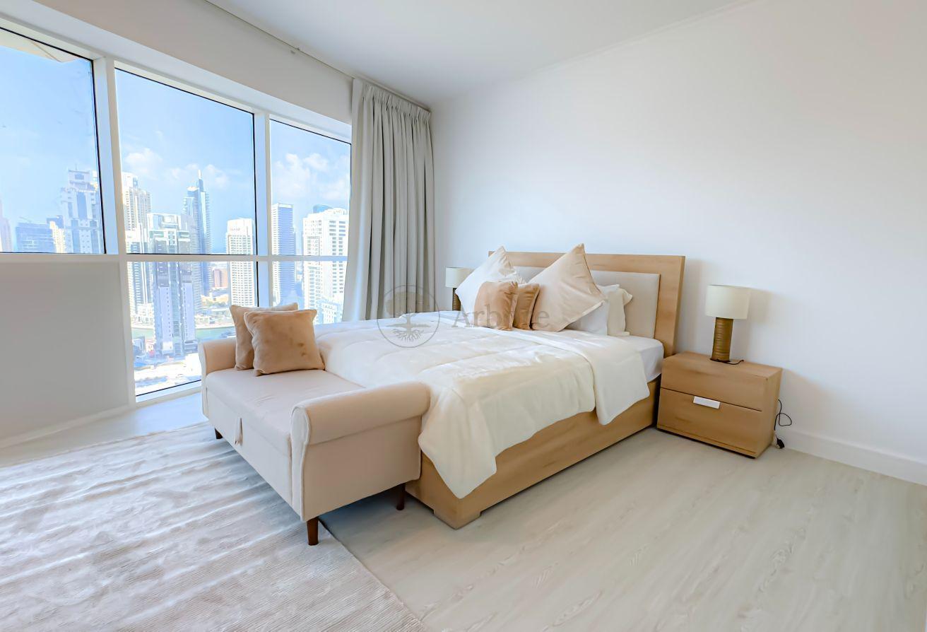 Luxury 2BR in JLT | Saba Tower 2 | Near DMCC Metro photo 25