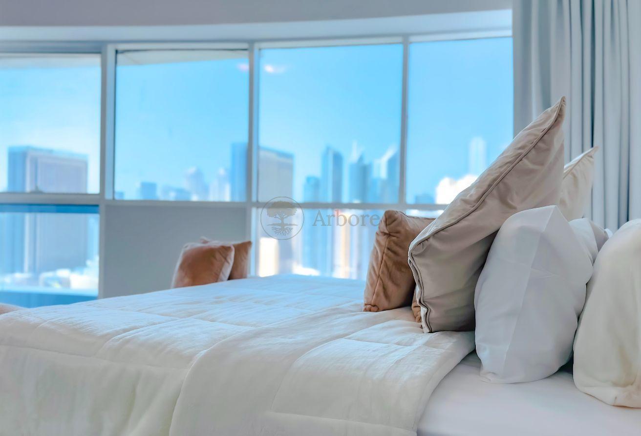Luxury 2BR in JLT | Saba Tower 2 | Near DMCC Metro photo 23