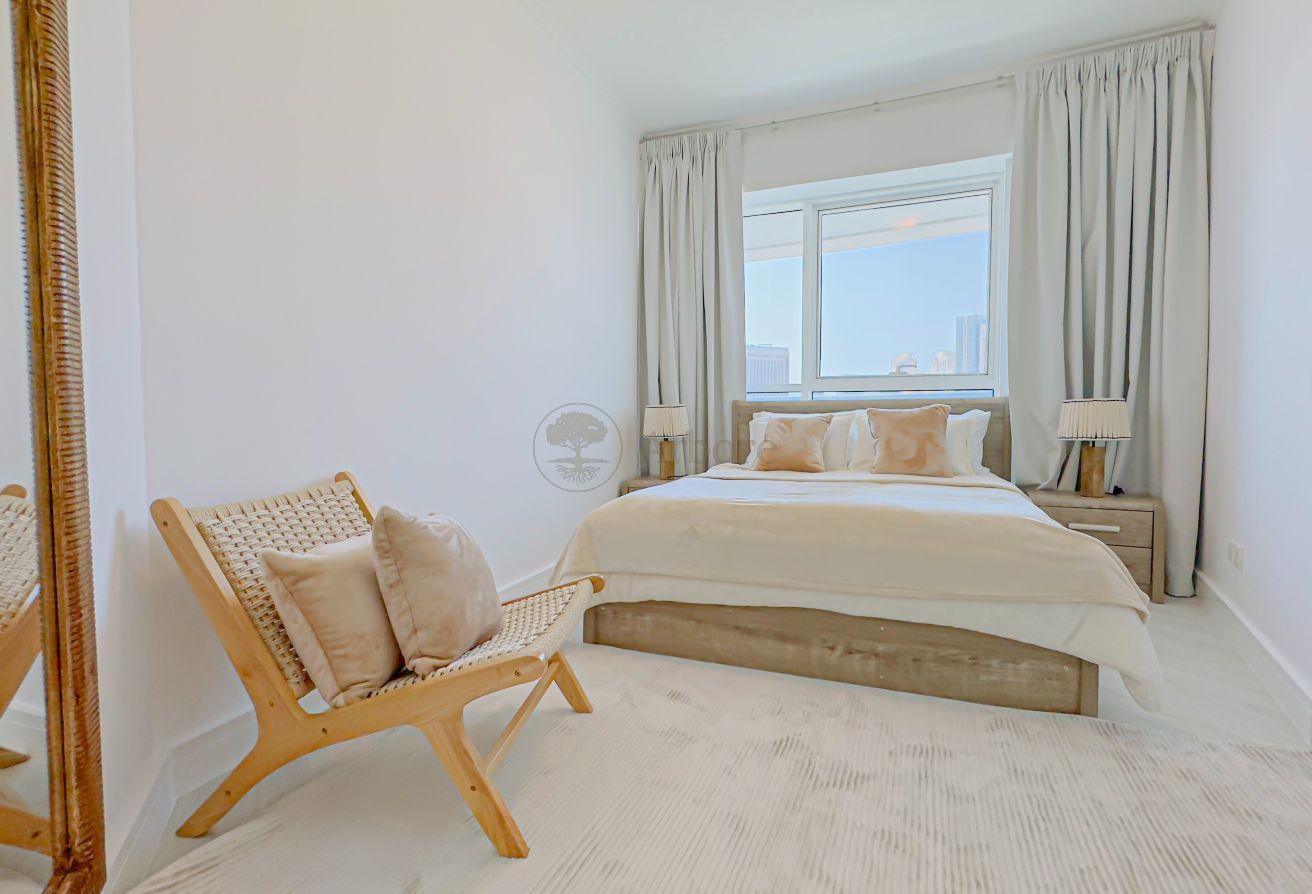 Luxury 2BR in JLT | Saba Tower 2 | Near DMCC Metro photo 21