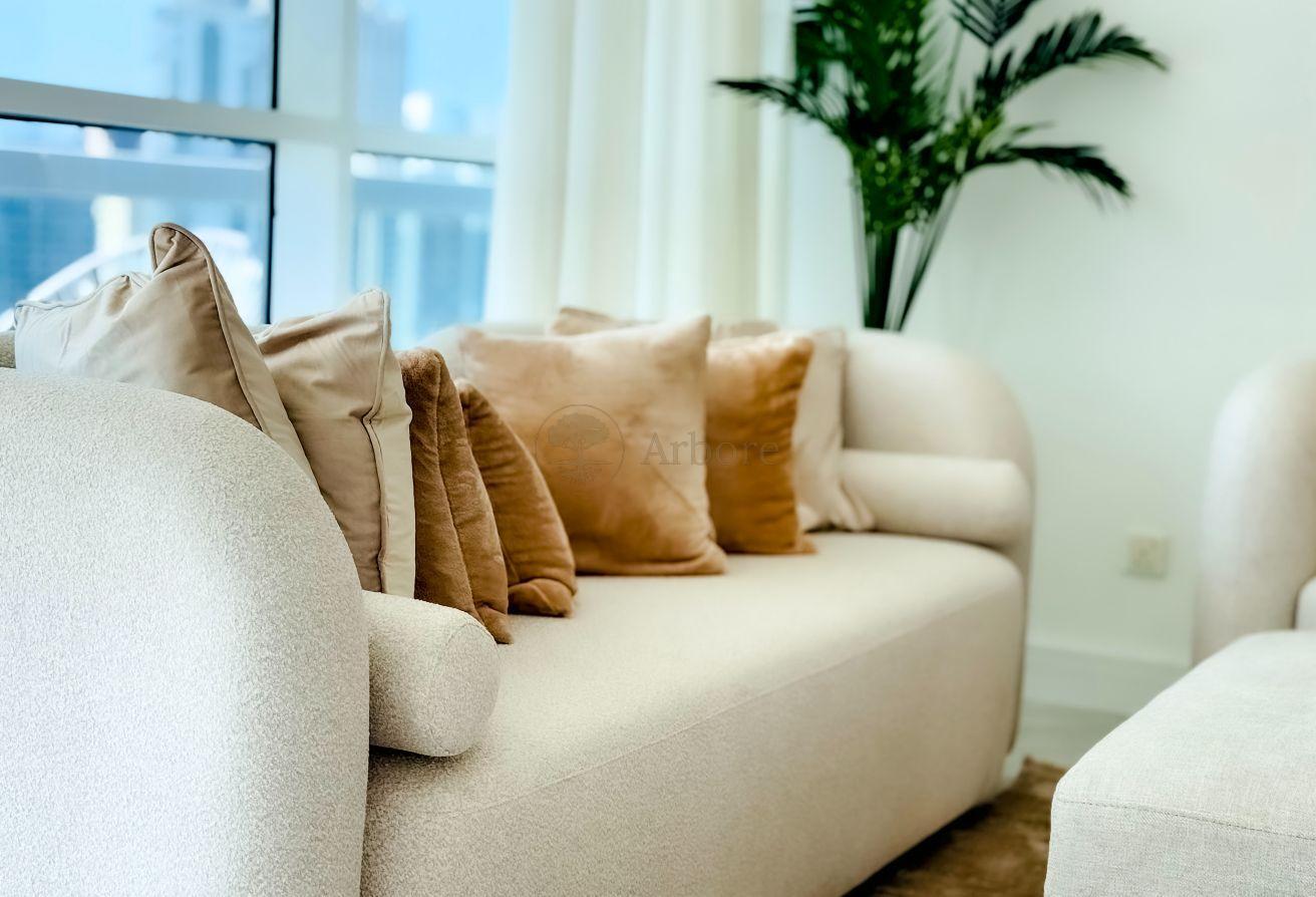Luxury 2BR in JLT | Saba Tower 2 | Near DMCC Metro photo 4