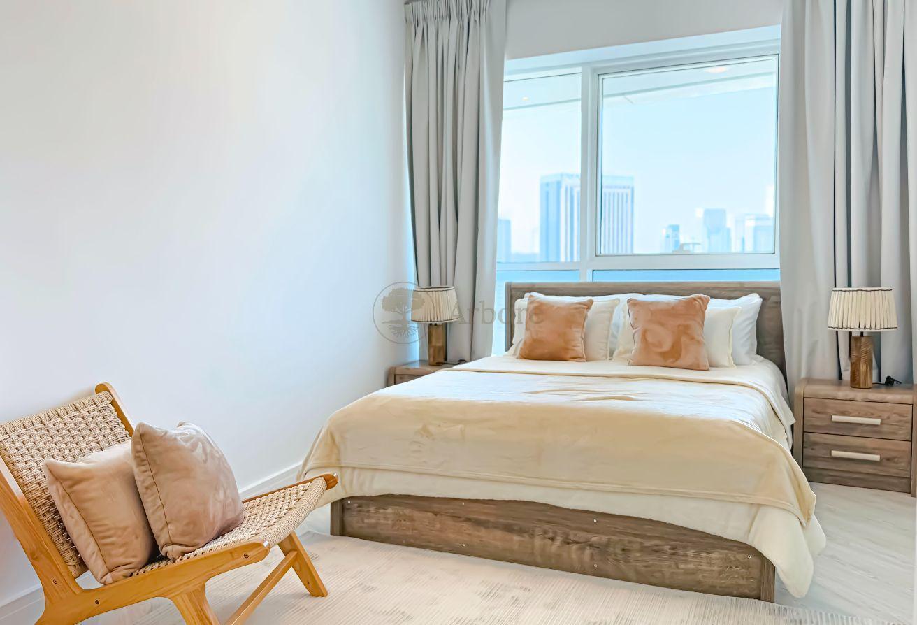 Luxury 2BR in JLT | Saba Tower 2 | Near DMCC Metro photo 17