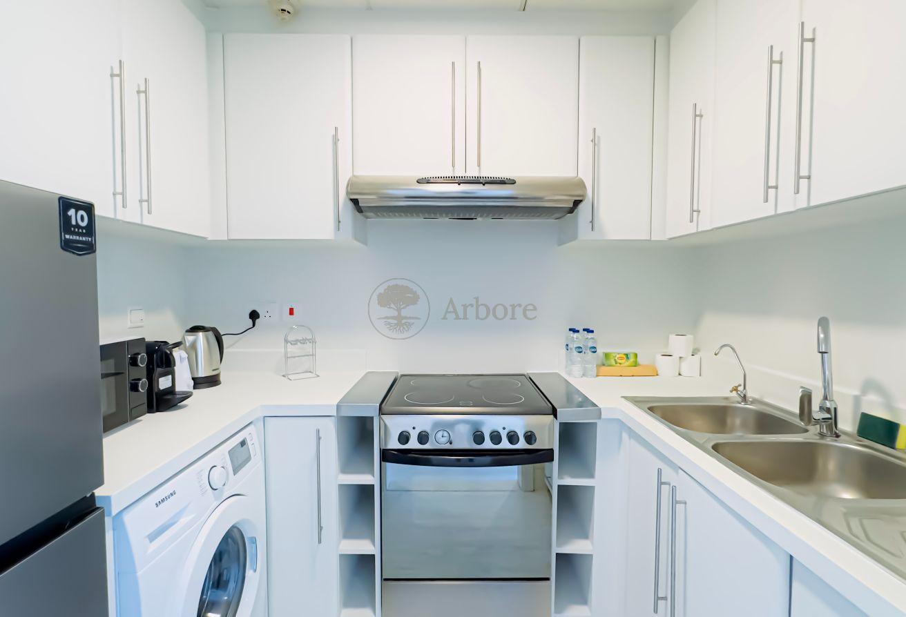 Luxury 2BR in JLT | Saba Tower 2 | Near DMCC Metro photo 29