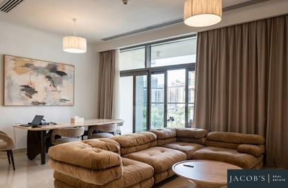 Apartment - 2 - 3 for sale in Mulberry 1 Building A2 - Mulberry 1 Block A - Mulberry 1 - Park Heights - Dubai Hills Estate - Dubai
