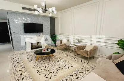 Townhouse - 3 Bedrooms - 3 Bathrooms for rent in Mimosa - Damac Hills 2 - Dubai