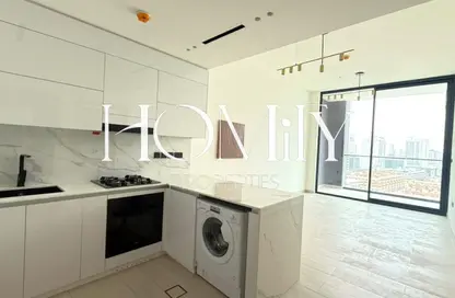 Apartment - 1 Bedroom - 2 Bathrooms for rent in Binghatti Onyx - District 15 - Jumeirah Village Circle - Dubai
