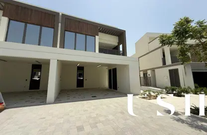 Villa - 4 Bedrooms - 5 Bathrooms for rent in Aura Gardens - Tilal Al Ghaf - Dubai