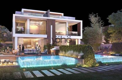 Villa - 5 Bedrooms - 5 Bathrooms for sale in Park Greens 1 - Park Greens - Damac Hills 2 - Dubai